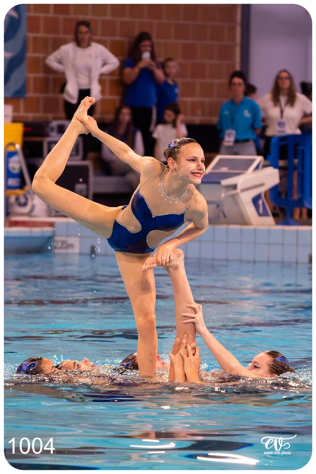 CHAMPIONNAT DE FRANCE DE NATATiON ARTISTIQUE N1 & ELITE 2026